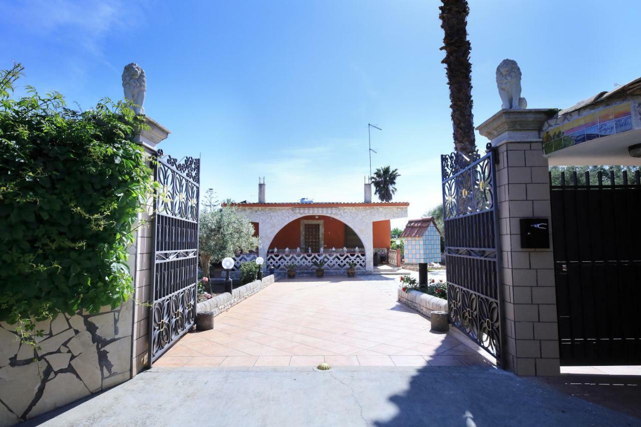 Enjoy Ville Avola Exterior photo