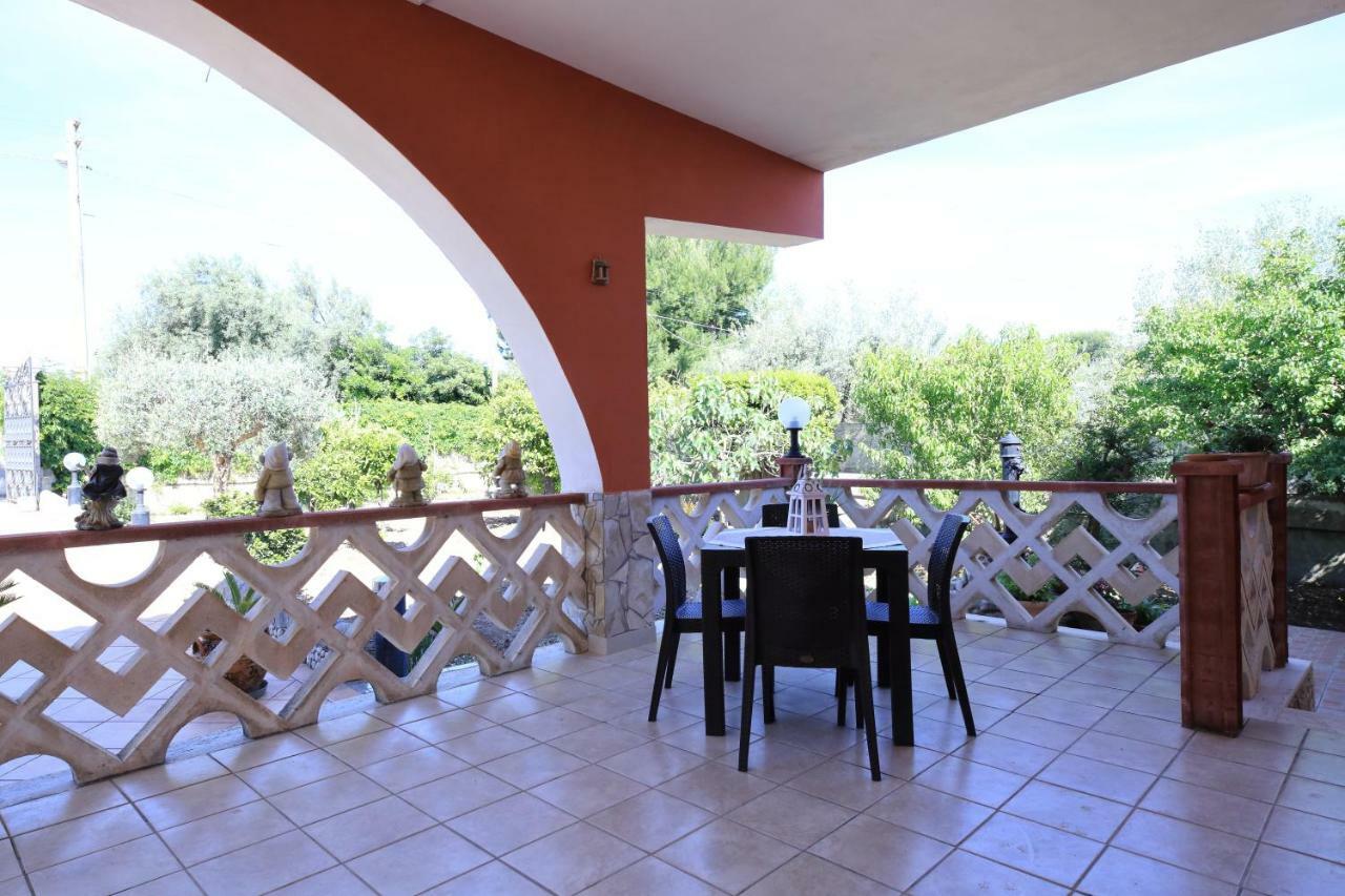 Enjoy Ville Avola Exterior photo